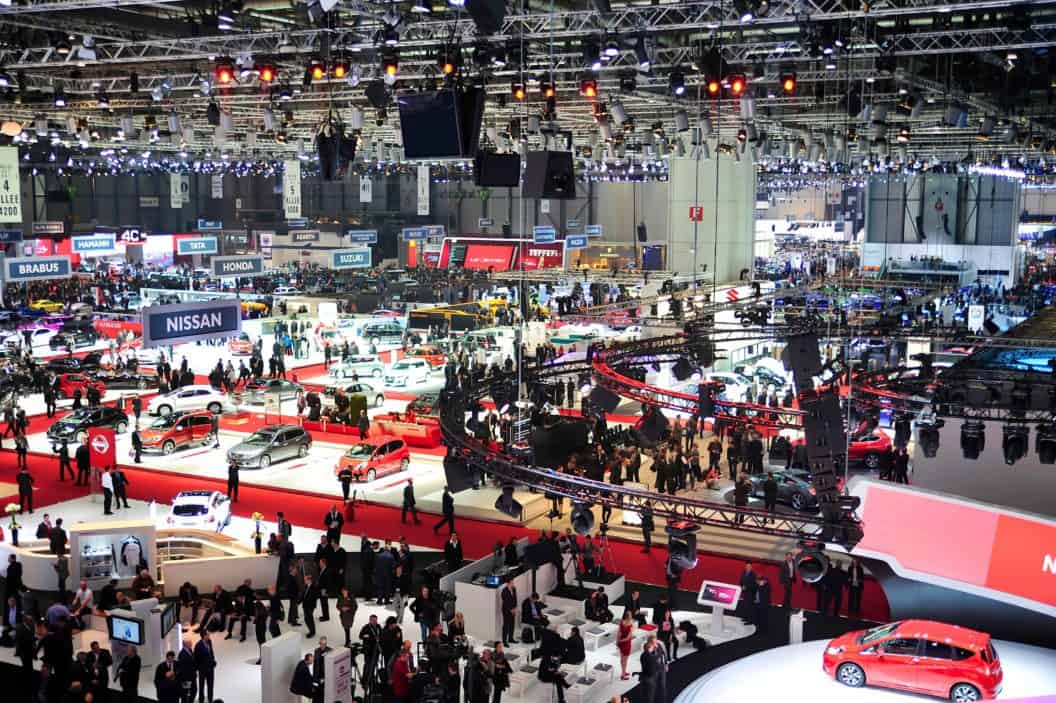 Best Automotive Trade Shows You Can't MissThe Trade Show