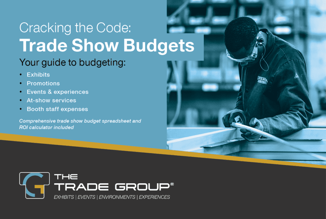 trade show budgeting