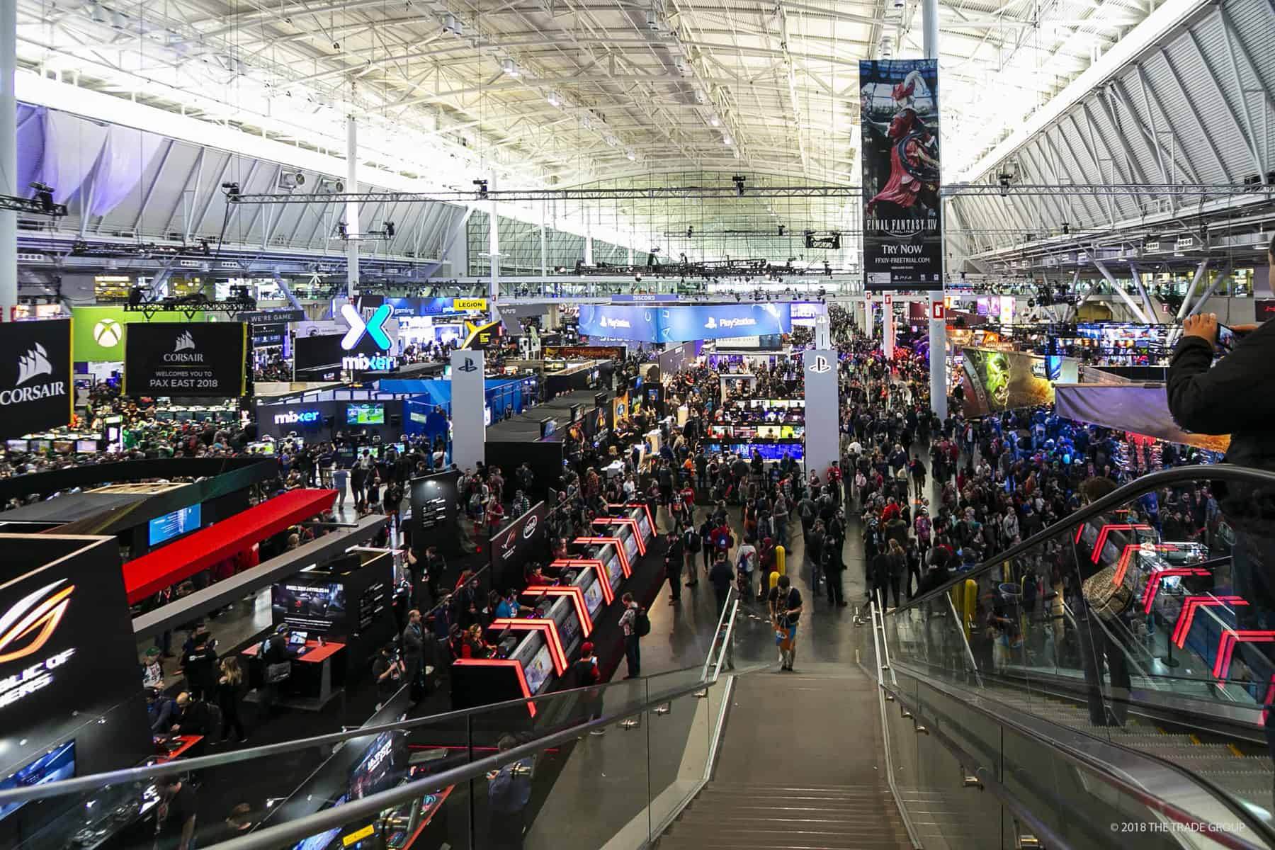 Top 10 Gaming Conventions in North America [Updated for 2024] The