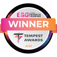 E&G Winner Tempest Award