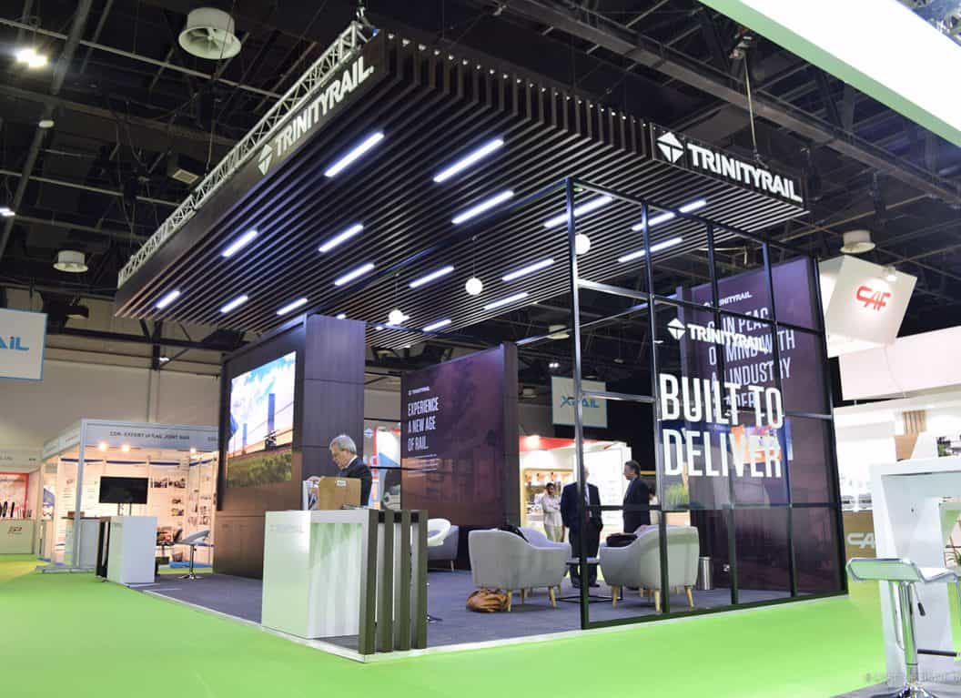 custom exhibit at greenbuild international conference and expo