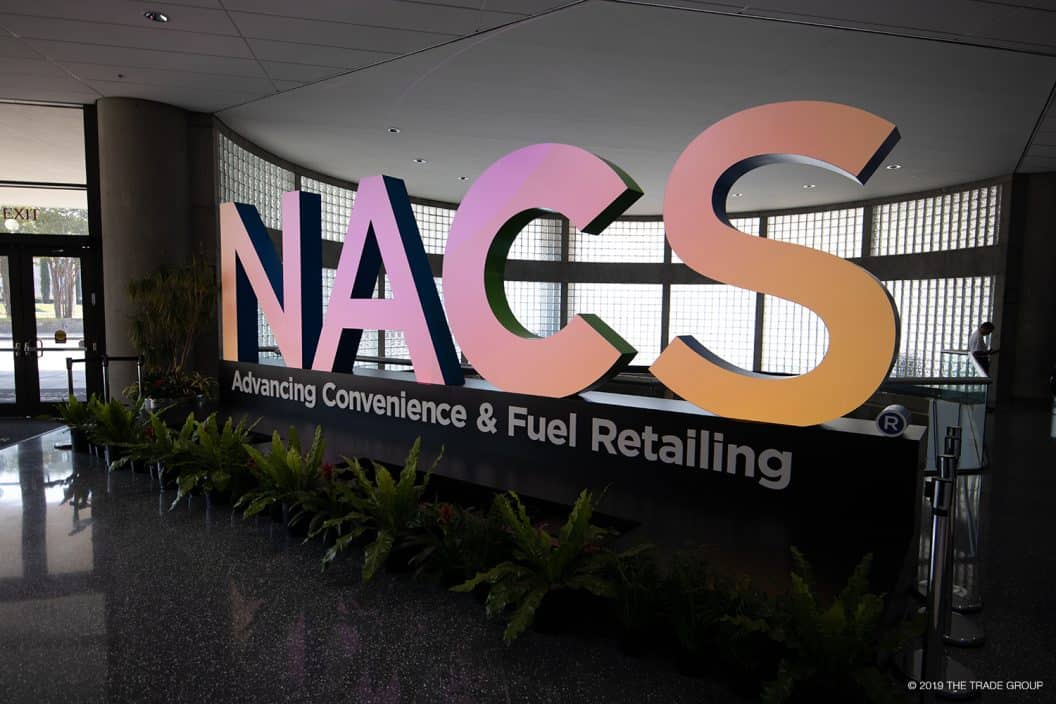 NACS 2025 show