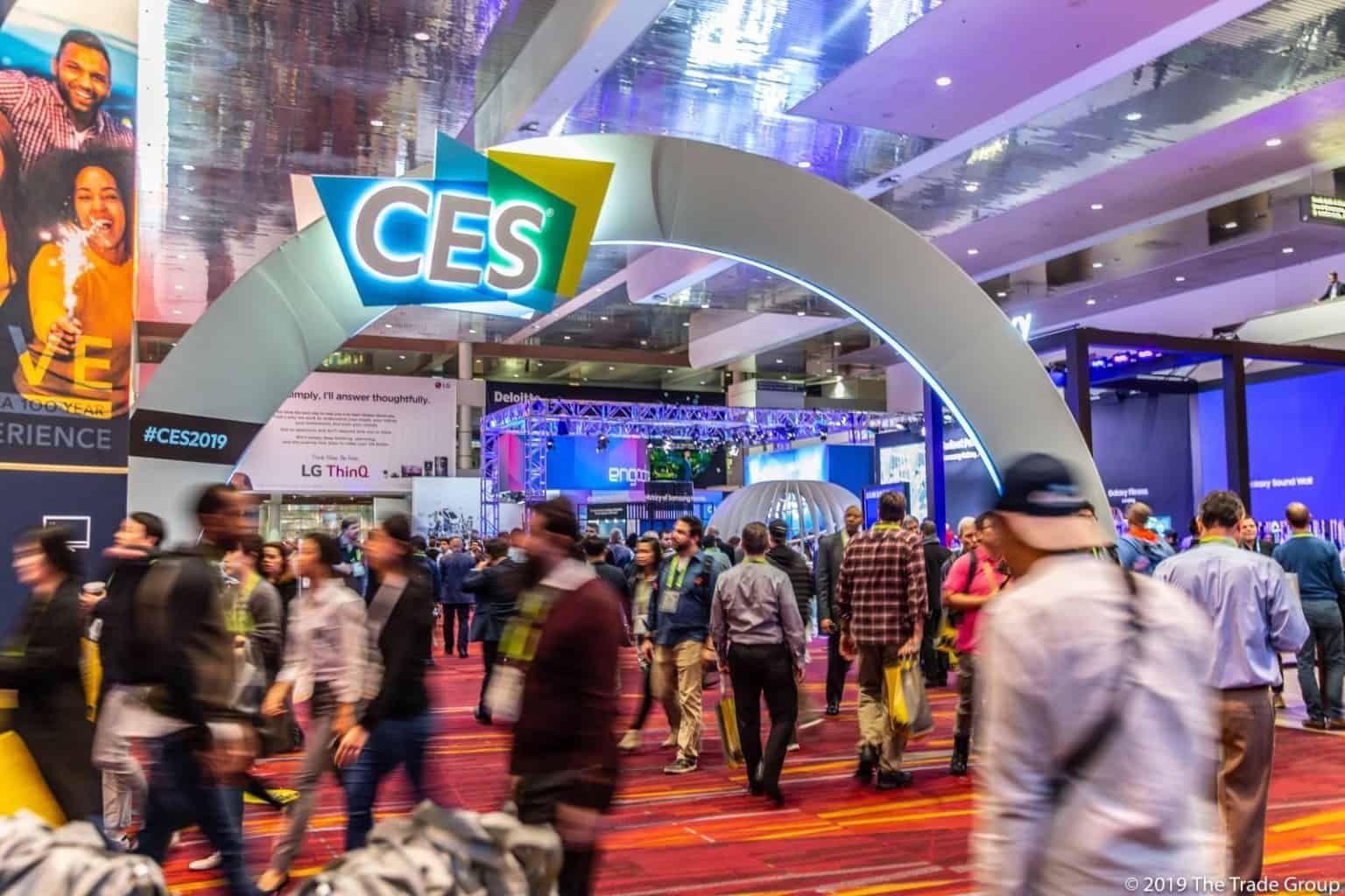 CES 2025 Dates