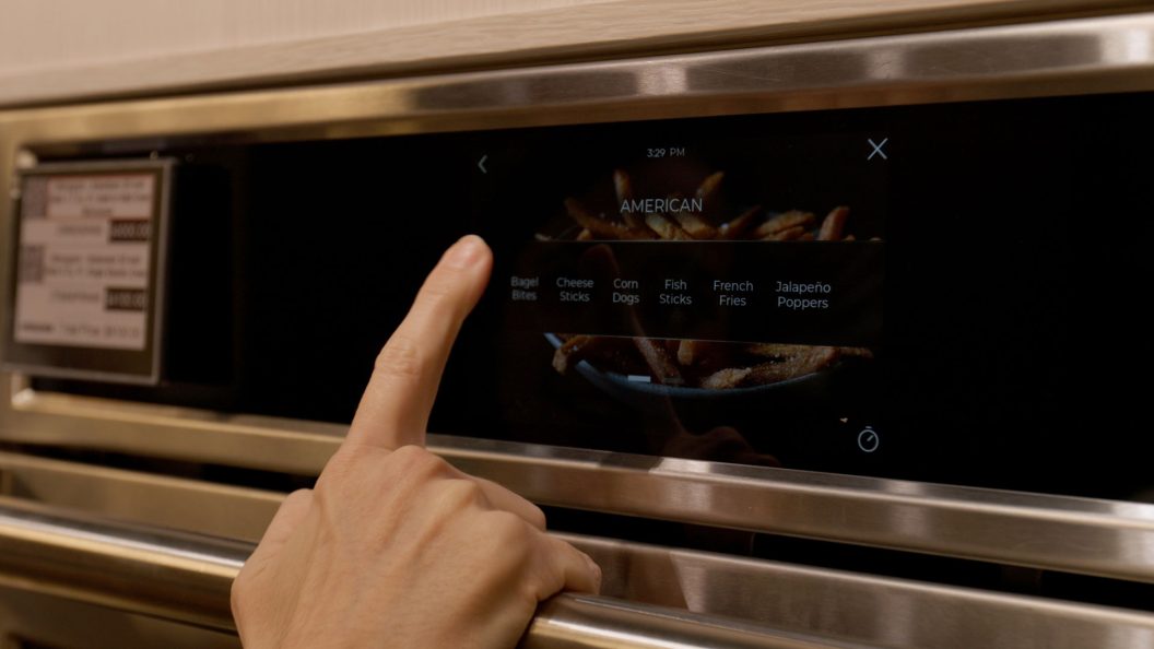 Smart Oven 